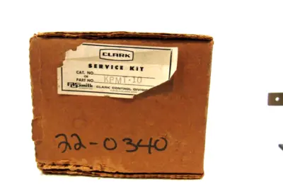 NEW CLARK AO SMITH KPMT-10 SERVICE KIT KPMT10