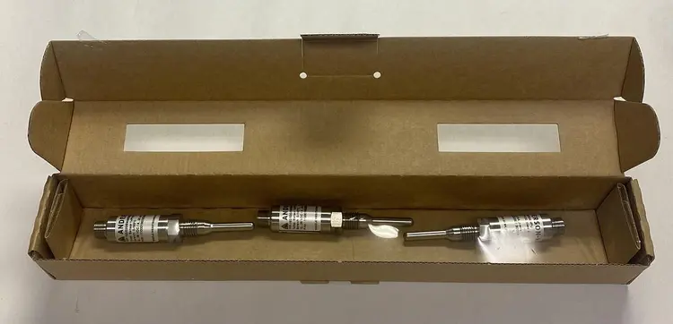 New | in-Stock ANDERSON-NEGELE TFP-162/030/6MM/6MM/MPU Sensors | Surplus Asset Holdings #1206557