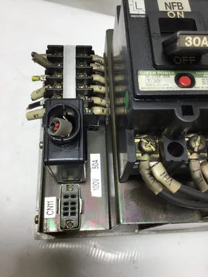 USED MATSUSHITA ELECTRIC (PANASONIC) BAT2-30-310