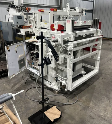 Used 1988 ROWE C9-40 Coil Reels and Straighteners | Alma Machinery #899430