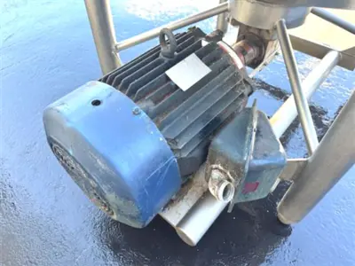 Used APV _UNKNOWN_ Likwifier Mixers Connecticut US | DMC Industries #1358145