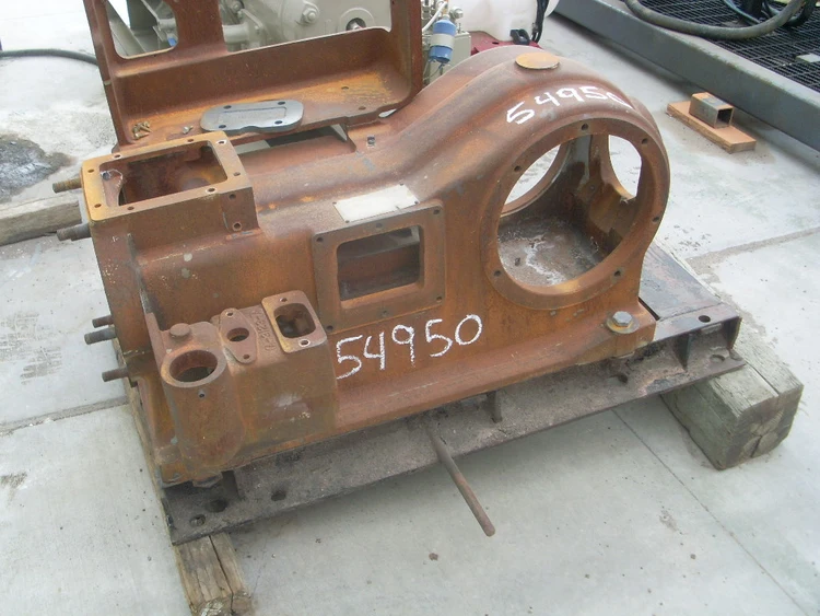 Used AJAX 6 1/2X8 EA-22 Gas Engines | Power Zone Equipment #970986