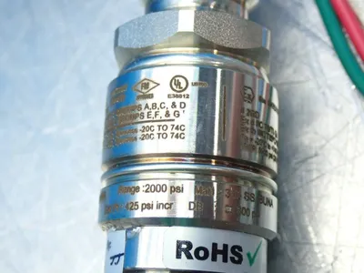 NEW ASHCROFT APSN71P012CB042000