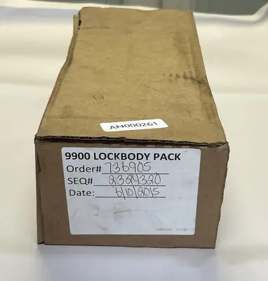 New | in-Stock CORBIN RUSSWIN 9900 Misc Electrical & Power Parts Ohio US | Surplus Asset Holdings #1236698