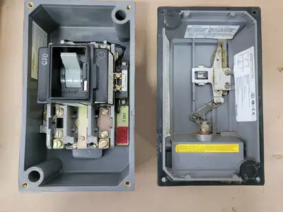 USED ALLEN-BRADLEY 609-BCW