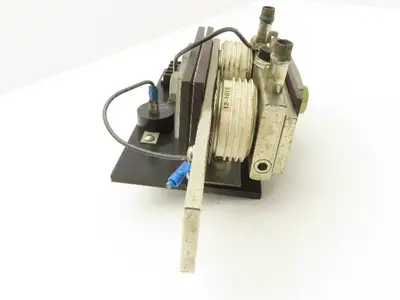 Darrah Electric DHE1500-22M Water Cooled Ignitron Tube 1800A 2200V SCR Welding