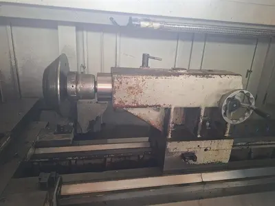 Used 2011 WAGNER WDR 1000 CNC CNC Lathes CZ | Amaron s.r.o. #1060800