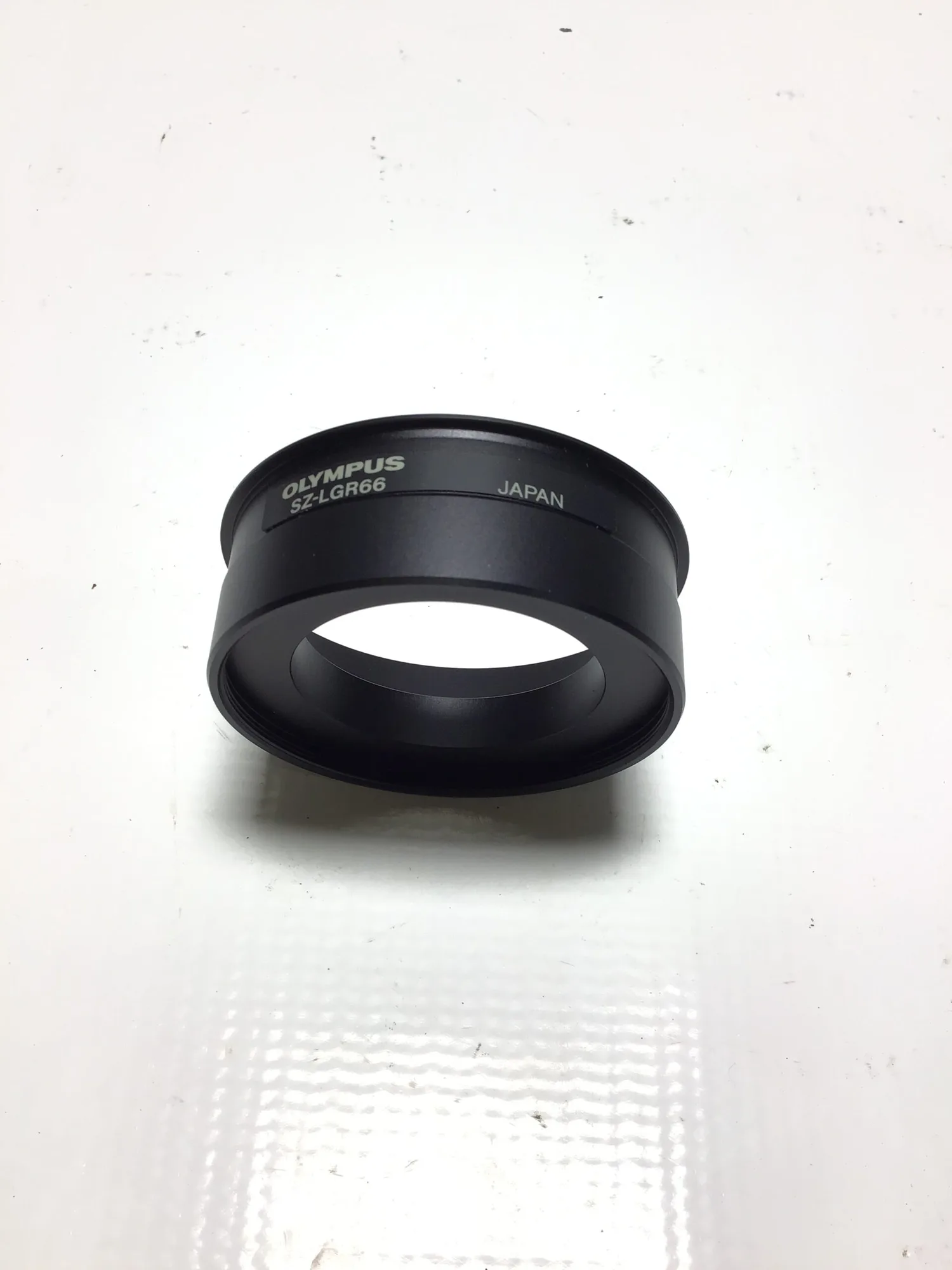 Olympus SZ-LGR66 Microscope Light Ring Adapter