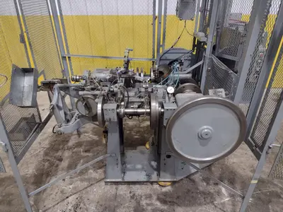USED ASAHI US BAIRD #1