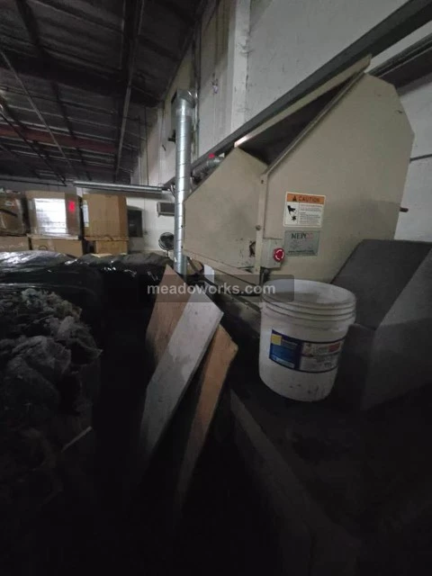 Used NEPCO EPS Densifier Densifiers Illinois US | Meadoworks #1514533
