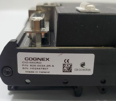 USED Cognex 825-0034-2R A