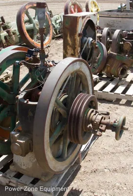 USED FAIRBANKS MORSE 208