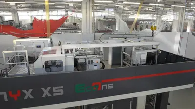 UTECO ONYX XS ECOONE 865 Uteco (made-to-order) | Mark One Machinery (3)