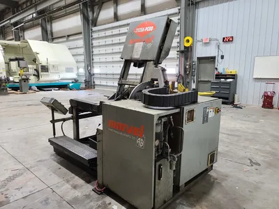 Marvel 20” x 25” Automatic Tilt Frame Saw, Model E2125A with Updated PCII+ Control