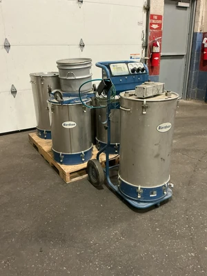 Used NORDSON 288812D Paint Systems & Equipment Including Powder Coating Lines Ohio US | Equipment Recovery Corp. #1331841