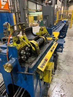 Used LEWIS 4FHA Wire Straighteners & Cut-Offs Ontario CA | Walden Machinery #1289872