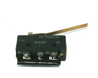 NEW HONEYWELL DT-2RV3-A7 MICRO SWITCH DT2RV3A7
