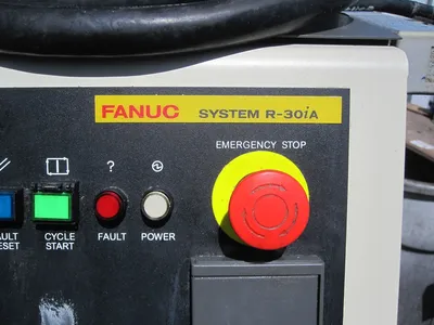 USED FANUC R-30iA