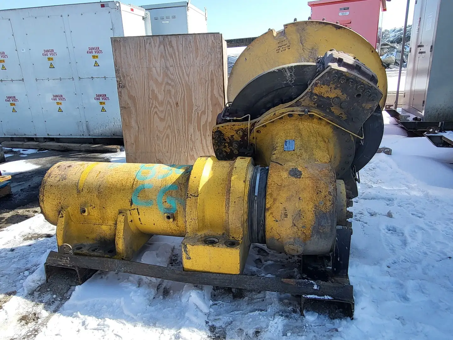 830E Corner Group FSG910