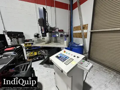 USED LONG CHANG LCM-42