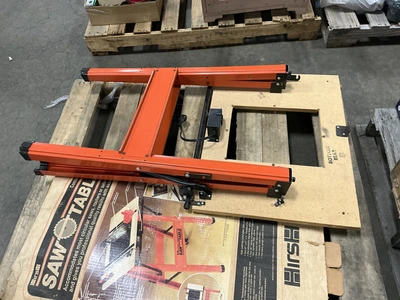 Used _UNKNOWN_ _UNKNOWN_ Miscellaneous Woodworking Equipment Michigan US | Miedema Asset Management Group #1320281