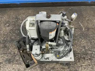 Used 2018 _UNKNOWN_ _UNKNOWN_ Hydraulic Power Units Ohio US | HGR 24 #1372966