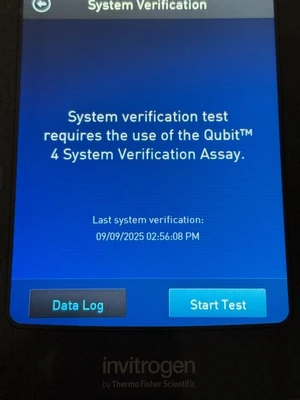 USED Thermo Scientific Invitrogen Qubit  4