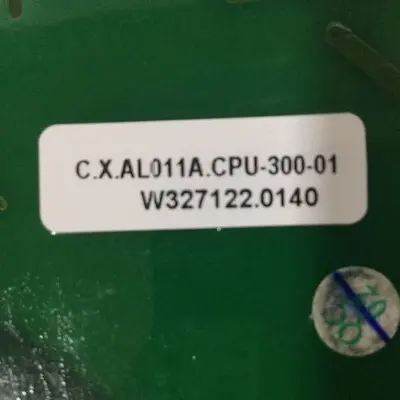 NEW INTUITOUCH C.X.AL011A.CPU-300-01