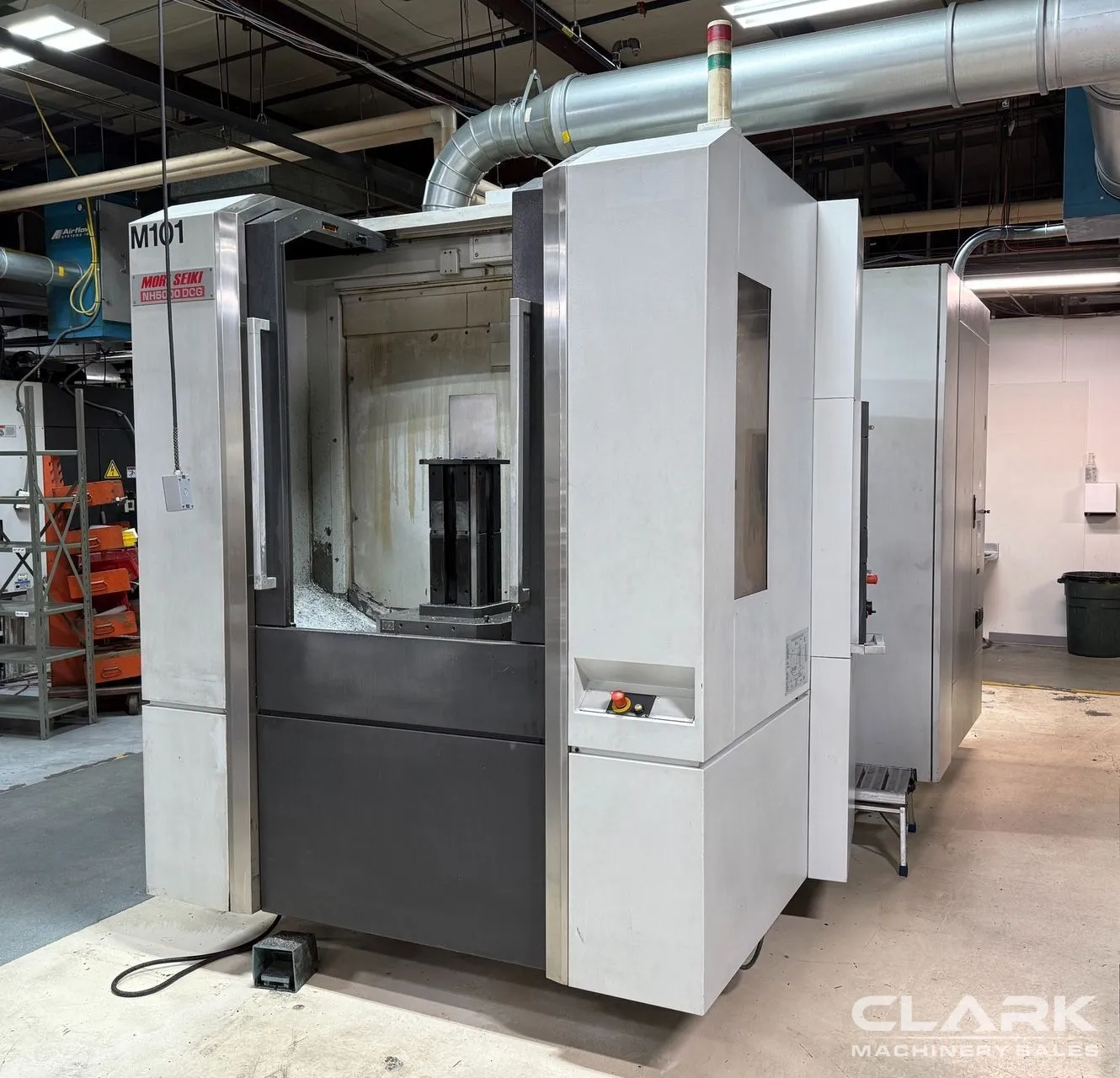 2006 MORI SEIKI NH-5000/40DCG