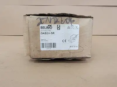 NEW 2012 BELIMO GKB24-SR