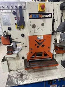 USED FABMASTER IW-66K
