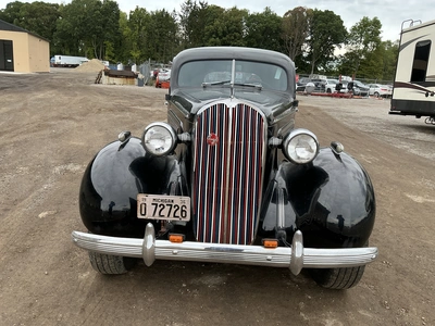 Used 1936 BUICK 36 BUICK SPECIAL Classic Cars & Trucks Michigan US | Miedema Asset Management Group #1425266