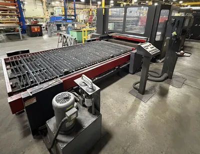 2002 AMADA FO-3015 Laser Cutters | Production Asset (1)