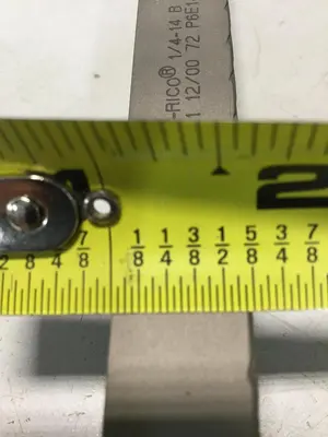 Used REED RICO 4-N1-S6-094 (RR) Taps & Dies | Ideal Machinery #625474