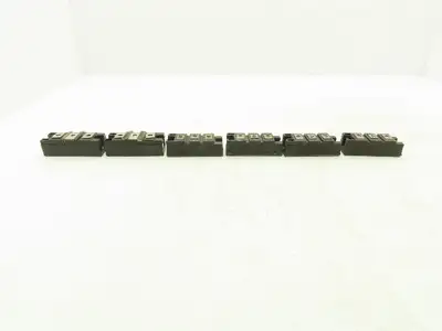 Powerex CD611416 Power Module Rectifier 1600V 160A Lot of 6