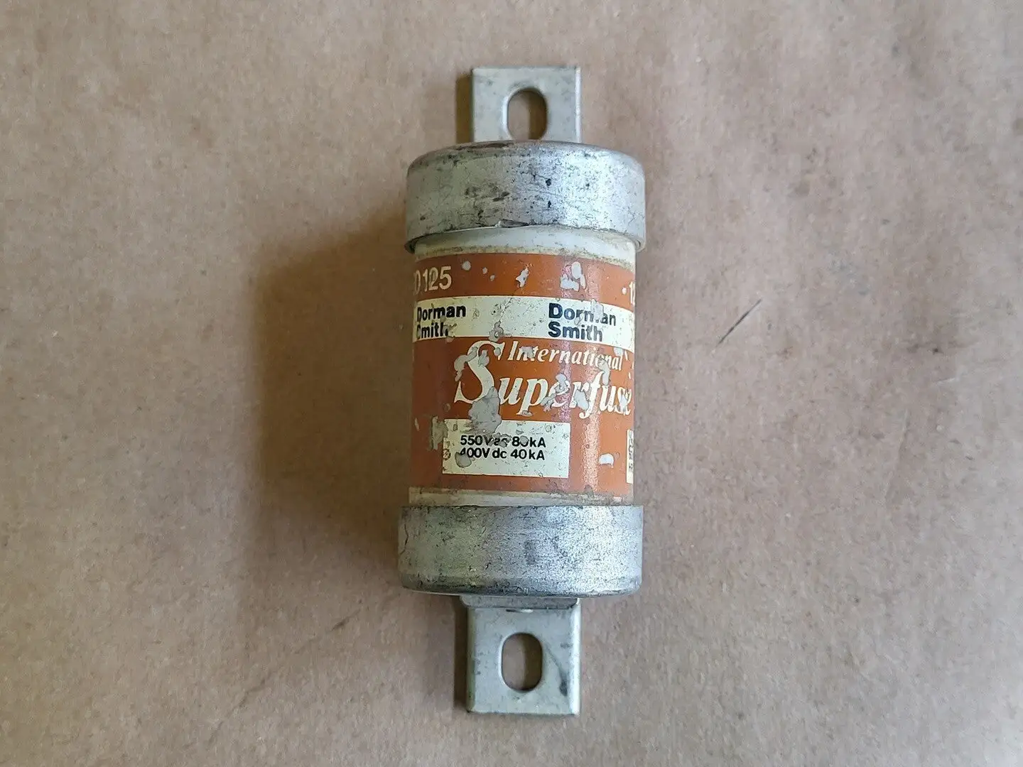 USED INTERNATIONAL SUPERFUSE DEO125