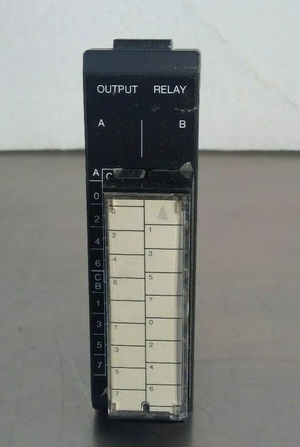 GE FANUC IC610MDL182A Relay Output Module 16 Circuits 3B