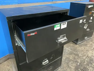 Used FIRE KING _UNKNOWN_ Cabinets Ohio US | HGR 24 #1548050