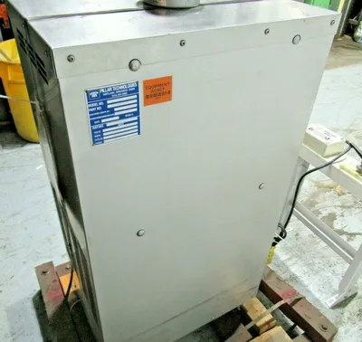 USED 1995 PILLAR    FOILER 2410-R BB6371-10 STAINLESS STEEL
