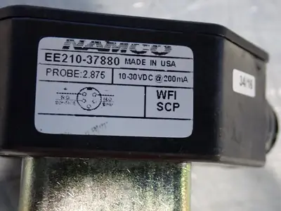 USED NAMCO CONTROLS EE21038760 / EE21037880
