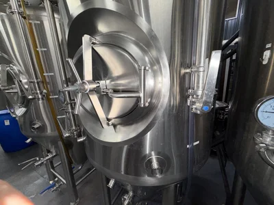 Used _UNKNOWN_ _UNKNOWN_ Fermenters / Bioreactors Georgia US | Auction Management Corporation #1548434
