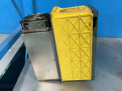 Used FANUC A06B6087H130 AC Drive Power Modules Ohio US | HGR 24 #1345465