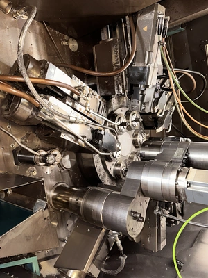 2006 INDEX MS-52-C Multi-Spindle Screw Machines (CNC) | Graff-Pinkert (11)