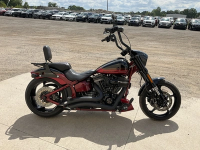 Used 2017 HARLEY DAVIDSON FXSE PRO-STREET  BREAKOUT CVO Motorcycles (Misc) Michigan US | Miedema Asset Management Group #1437350