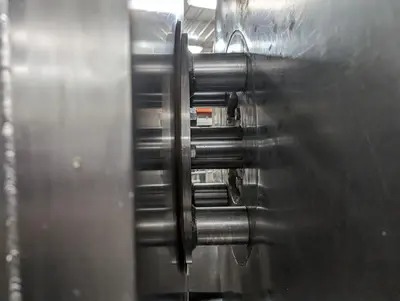 USED SHAFFER BAKERY EQUIPMENT 16HS