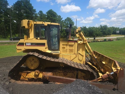 Used 2004 CATERPILLAR D6R LGP Bulldozers Georgia US | Proxy Equipment #1388972