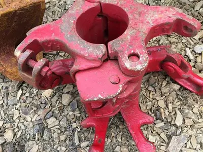 Used AFTERMARKET BJ 5-1/8" ELEVATOR Pipe Lifters Pennsylvania US | East West Machinery & Drilling #1415715