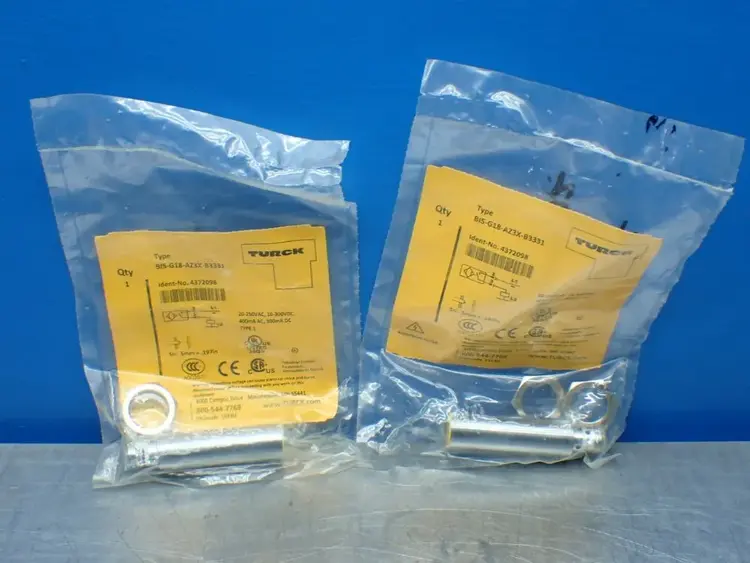 New | in-Stock TURCK BI5G18AZ3XB3331 Sensors | HGR 24 #753250
