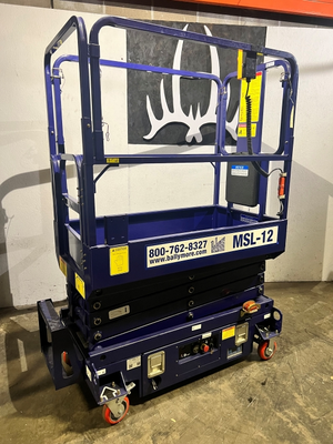 USED 2023 BALLYMORE SAFETY PRODUCTS MSL-12