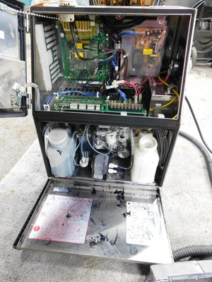 USED HITACHI PXD 460U